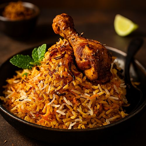 Trip Biryani