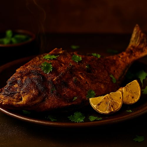 Fried Fish