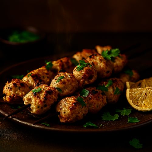 Malai Boti