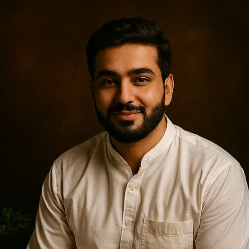 Ahmed, Teacher