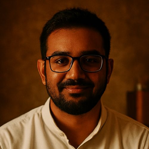 Bilal, Office Manager